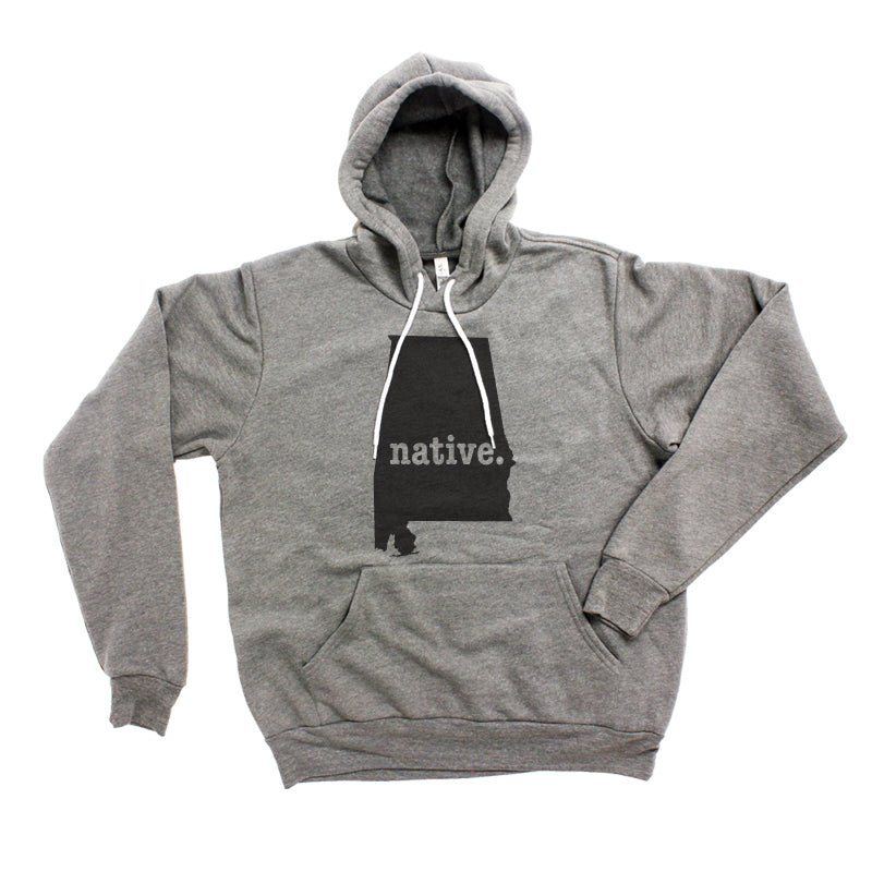 Alabama Native Hoodie