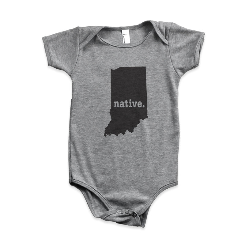 Indiana Native T Onesie