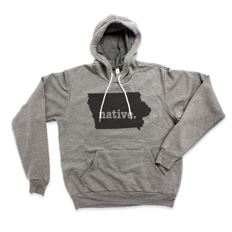 Iowa Native Hoodie