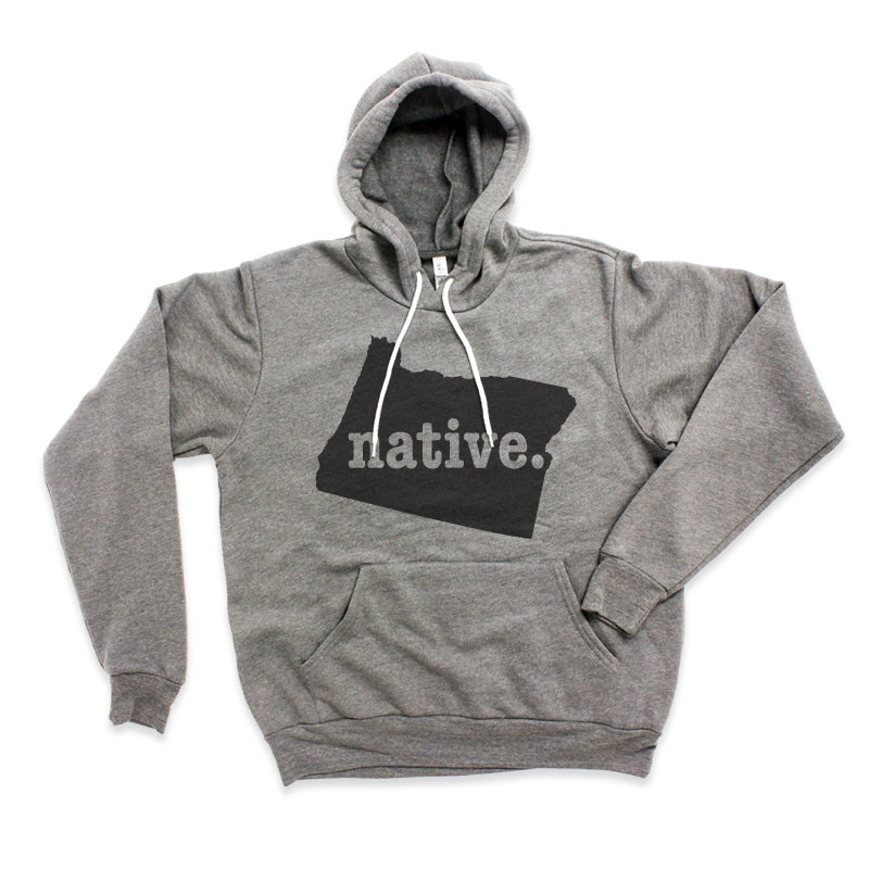 Oregon Native Hoodie