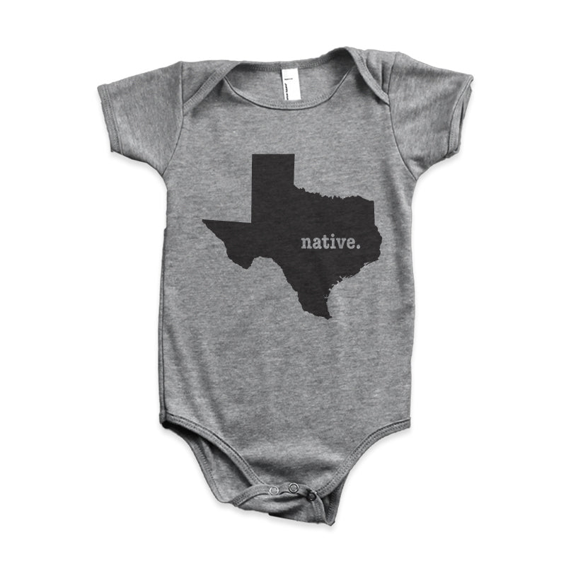 Texas Native T Onesie