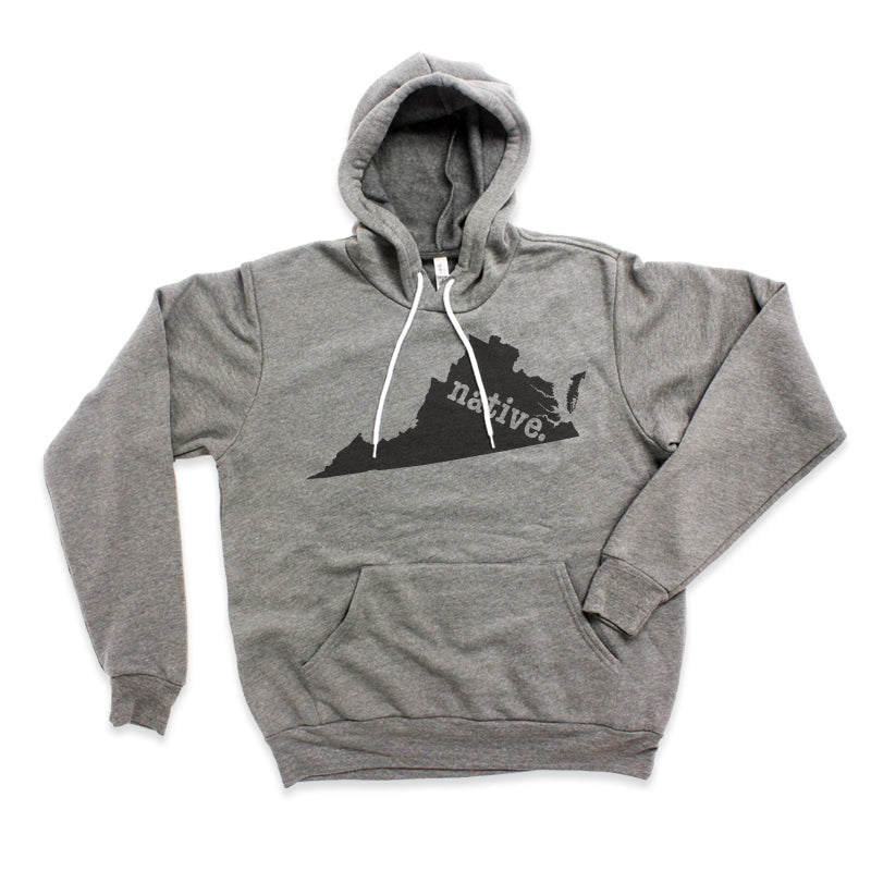 Virginia Native Hoodie