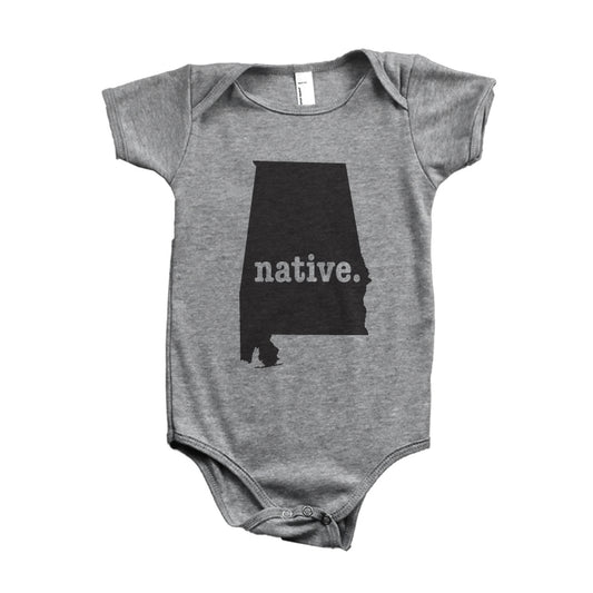 Alabama Native T Onesie