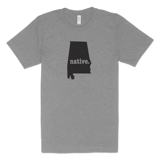 The Alabama Native T | Alabama Clothing & Apparel
