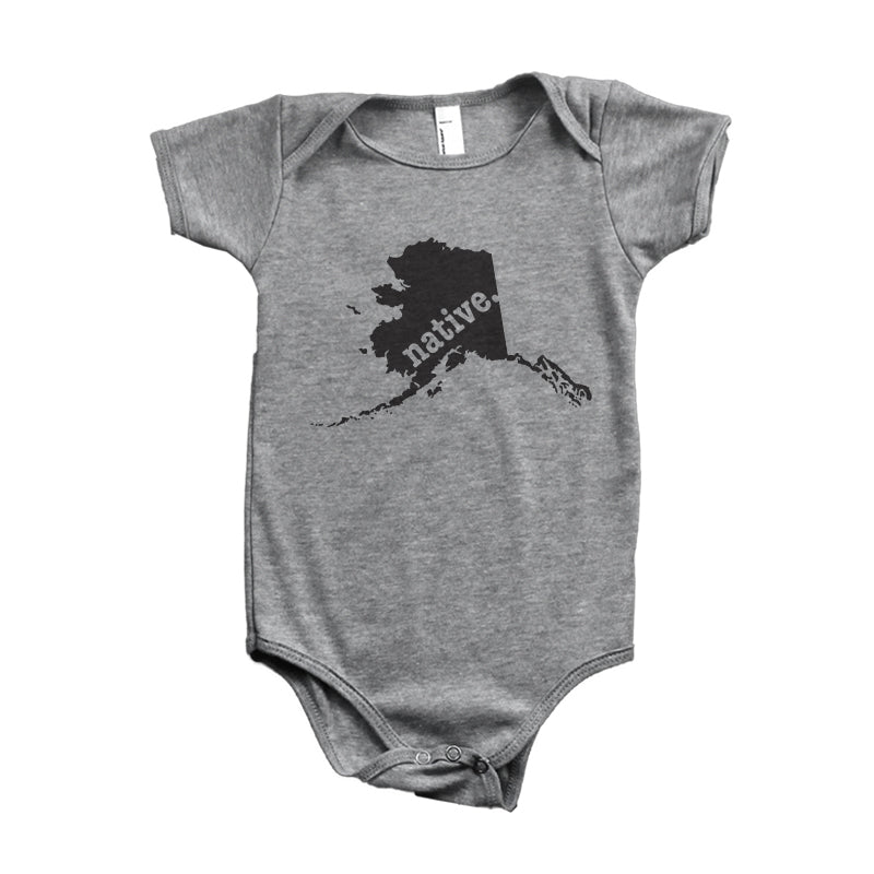 Alaska Native T Onesie