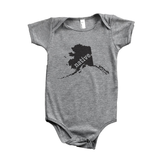 Alaska Native T Onesie