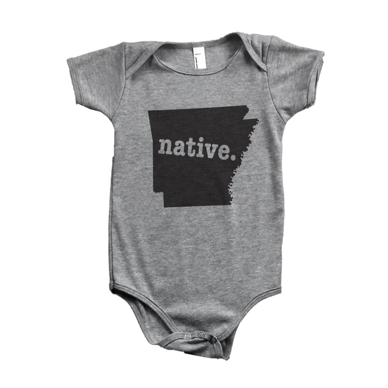 Arkansas Native T Onesie