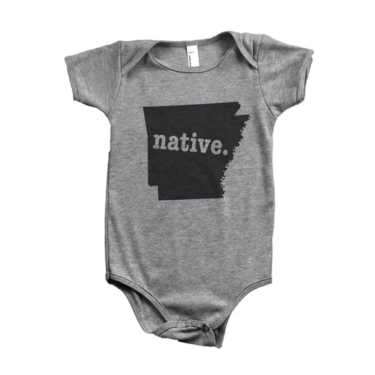 Arkansas Native T Onesie