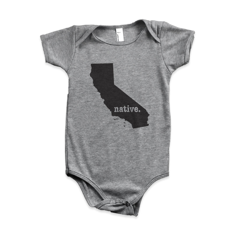 California Native T Onesie
