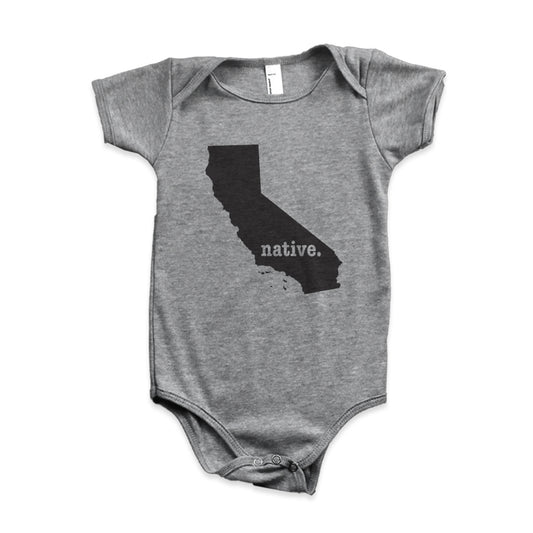 California Native T Onesie