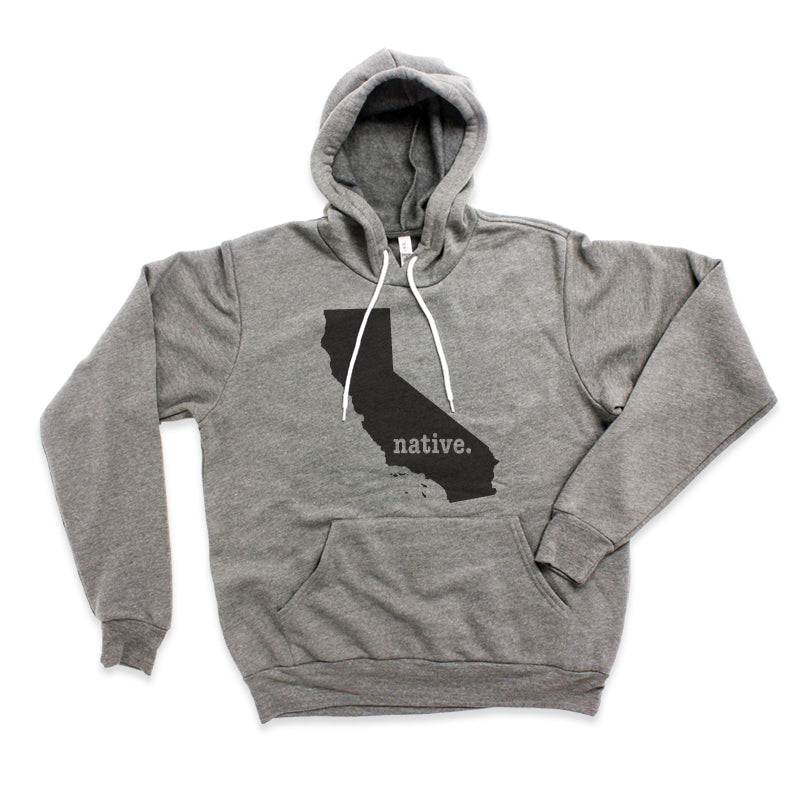 California Native Hoodie