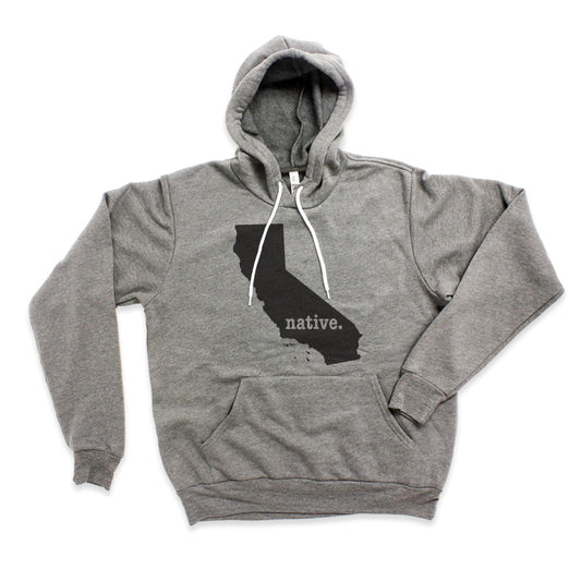 California Native Hoodie
