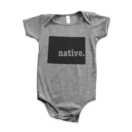 Colorado Native T Onesie
