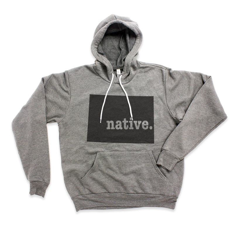 Colorado Native Hoodie