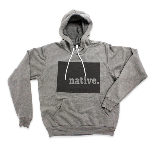 Colorado Native Hoodie