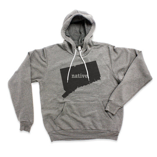 Connecticut Native Hoodie