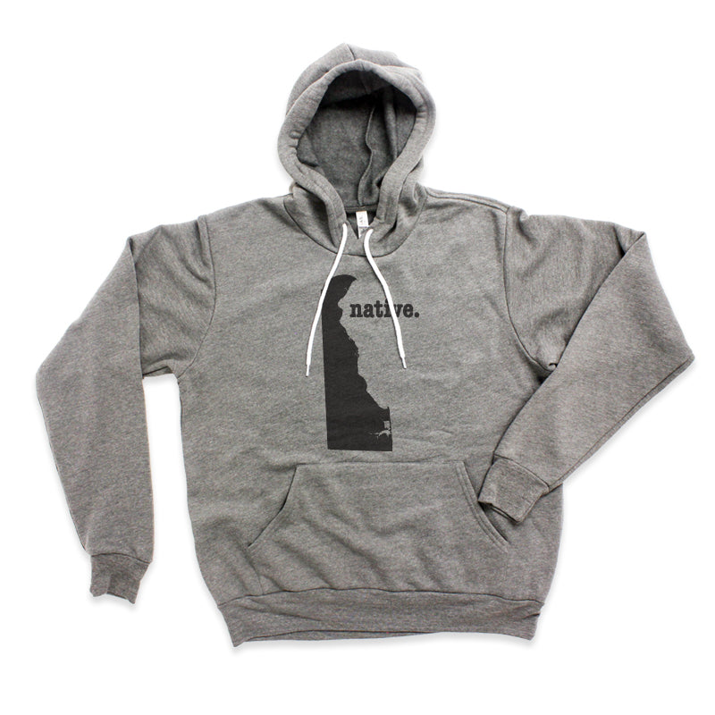 Delaware Native Hoodie