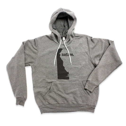 Delaware Native Hoodie