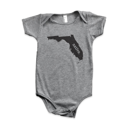 Florida Native T Onesie