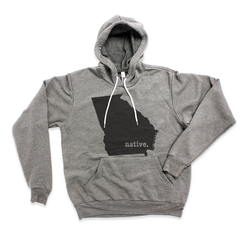 Georgia Native Hoodie