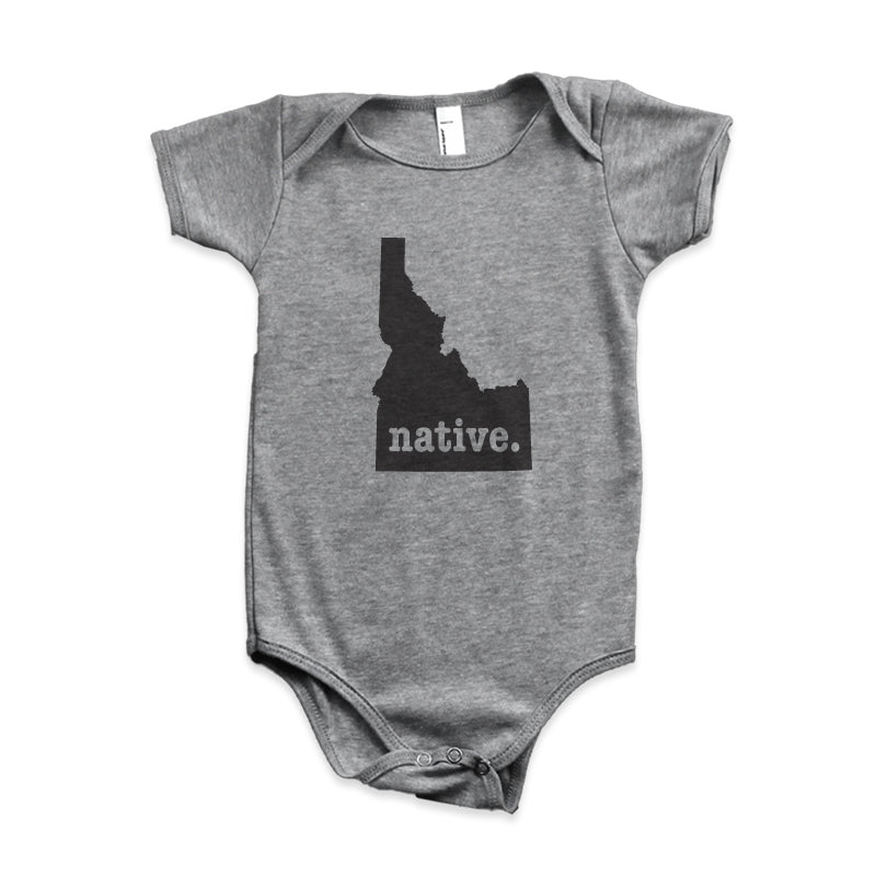 Idaho Native T Onesie