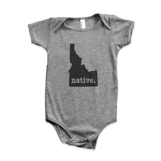 Idaho Native T Onesie