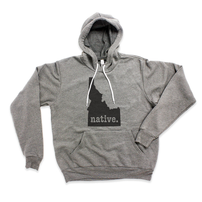 Idaho Native Hoodie