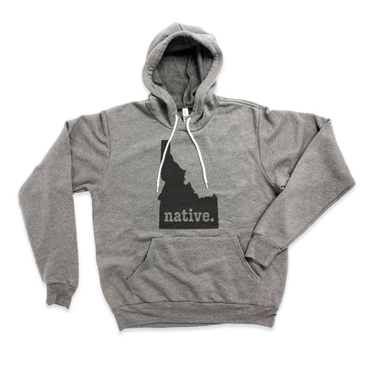 Idaho Native Hoodie