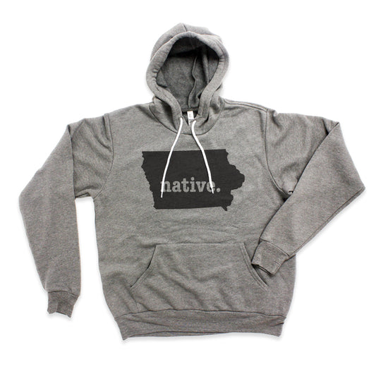 Iowa Native Hoodie