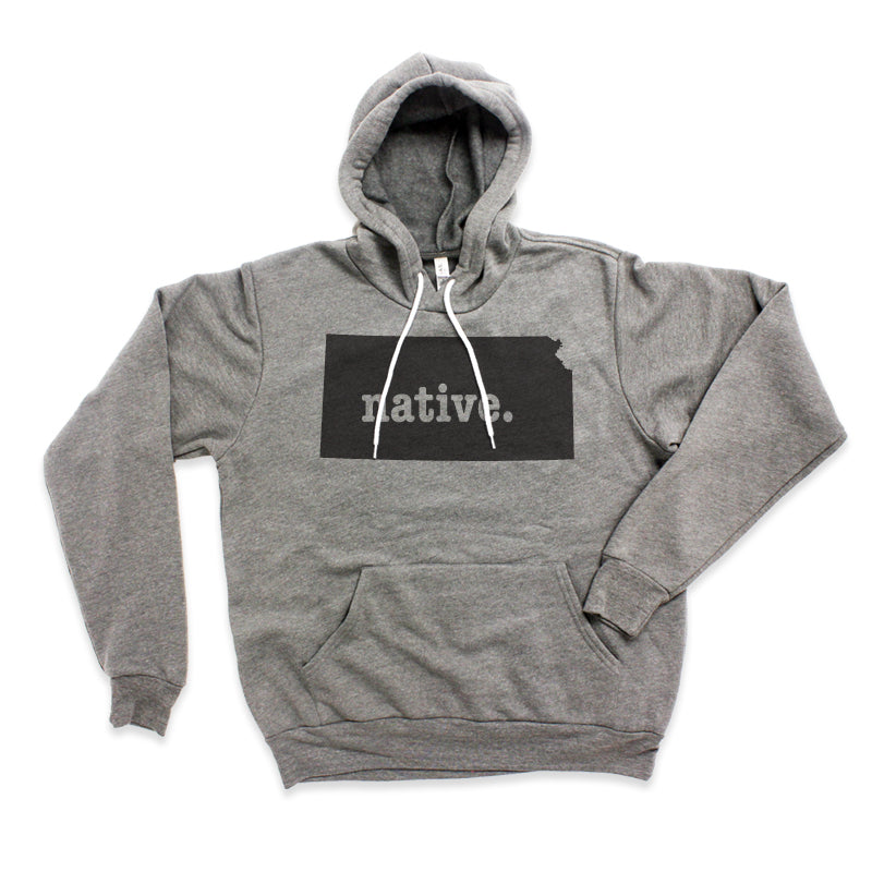 Kansas Native Hoodie