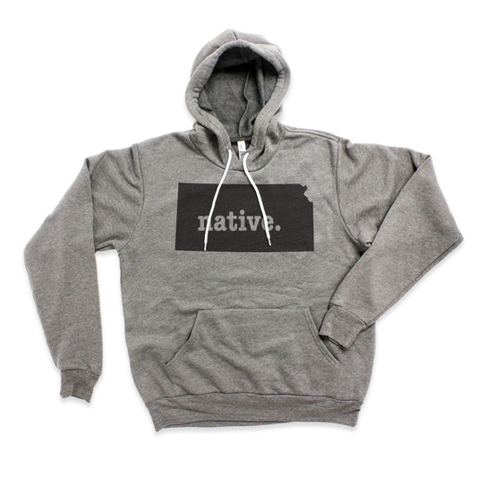 Kansas Native Hoodie