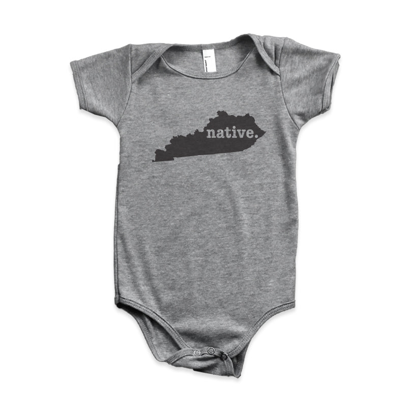 Kentucky Native T Onesie