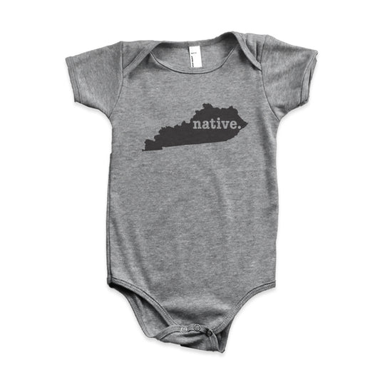 Kentucky Native T Onesie