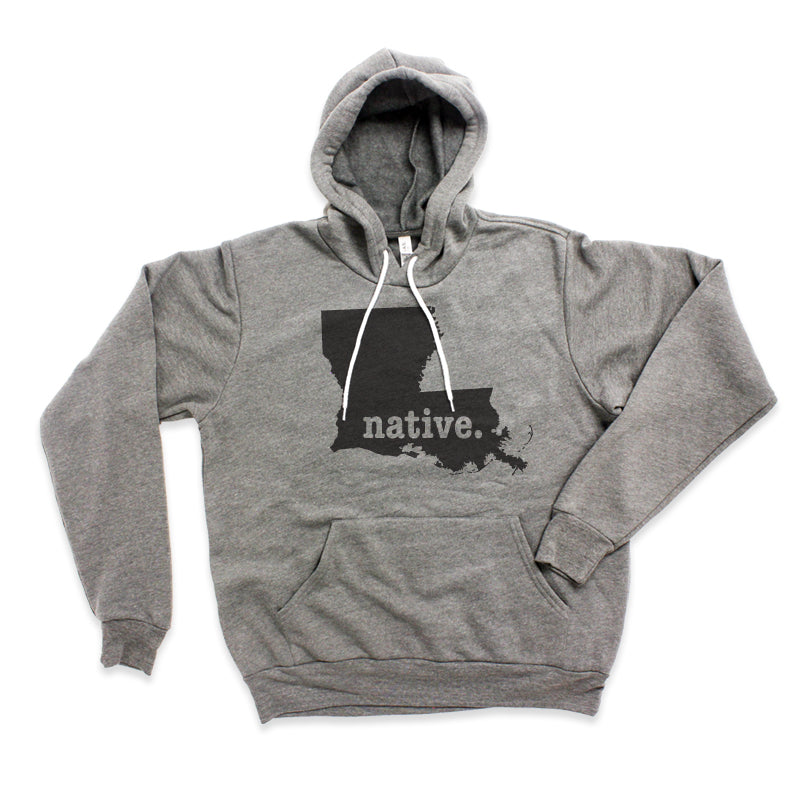 Louisiana Native Hoodie