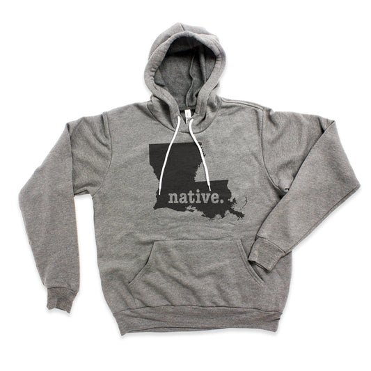 Louisiana Native Hoodie