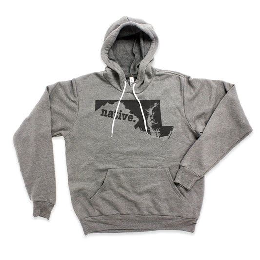 Maryland Native Hoodie