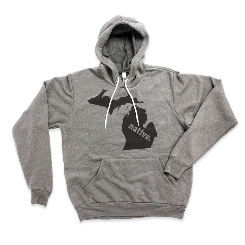 Michigan Native Hoodie