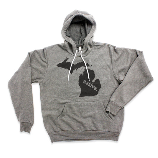 Michigan Native Hoodie
