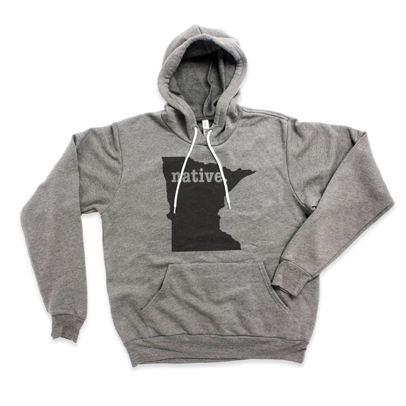Minnesota Native Hoodie
