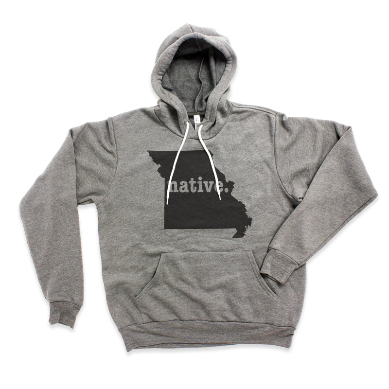 Missouri Native Hoodie