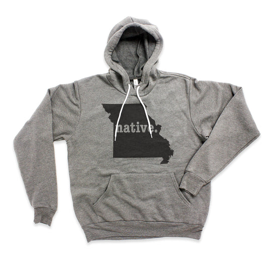 Missouri Native Hoodie