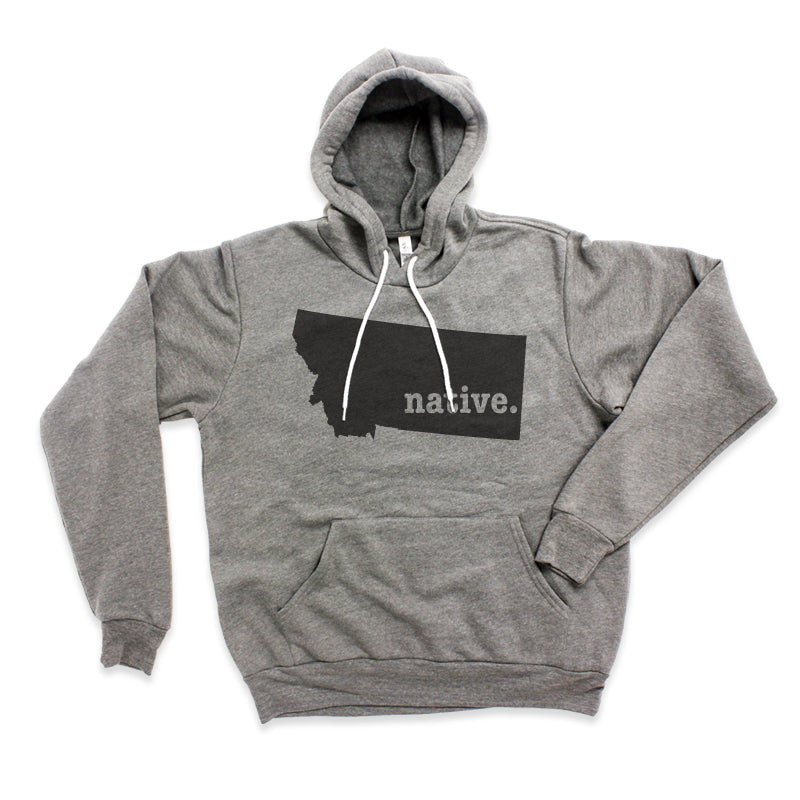 Montana Native Hoodie