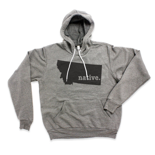 Montana Native Hoodie