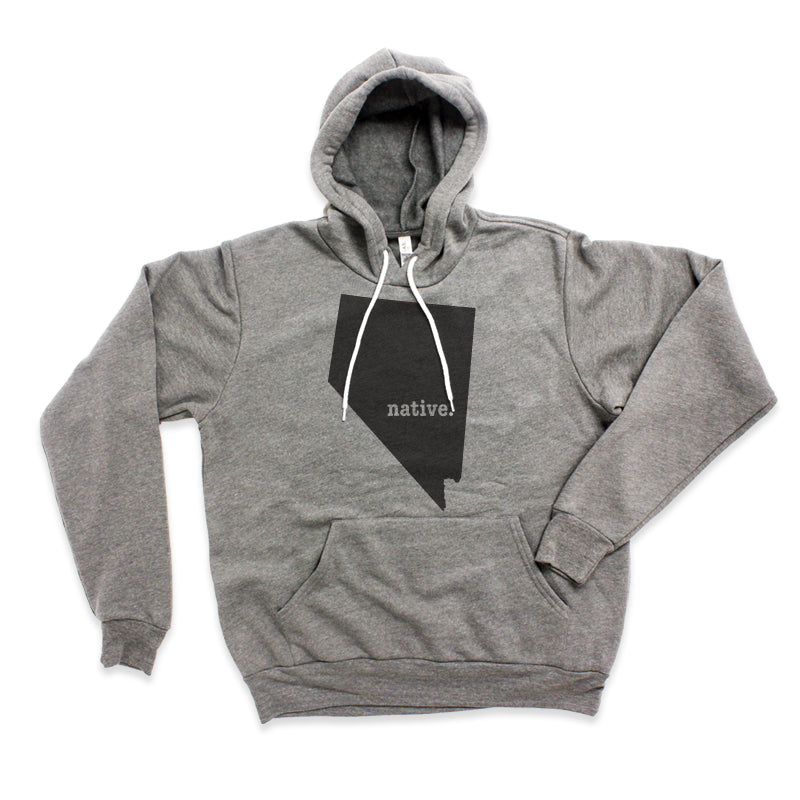 Nevada Native Hoodie