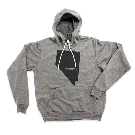 Nevada Native Hoodie
