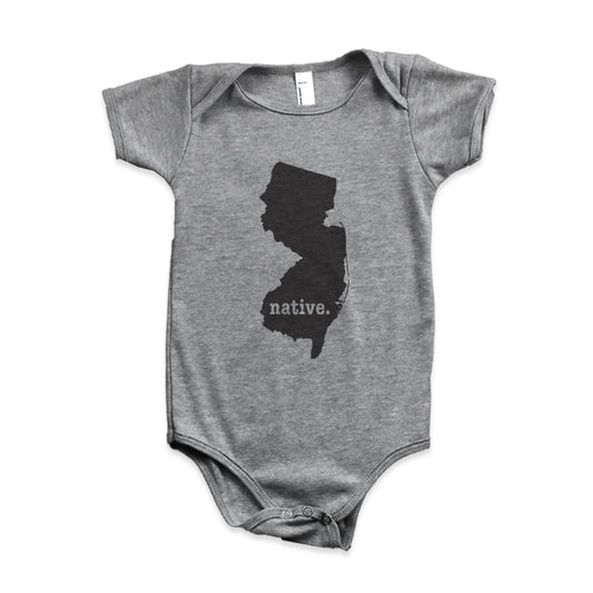 New Jersey Native T Onesie