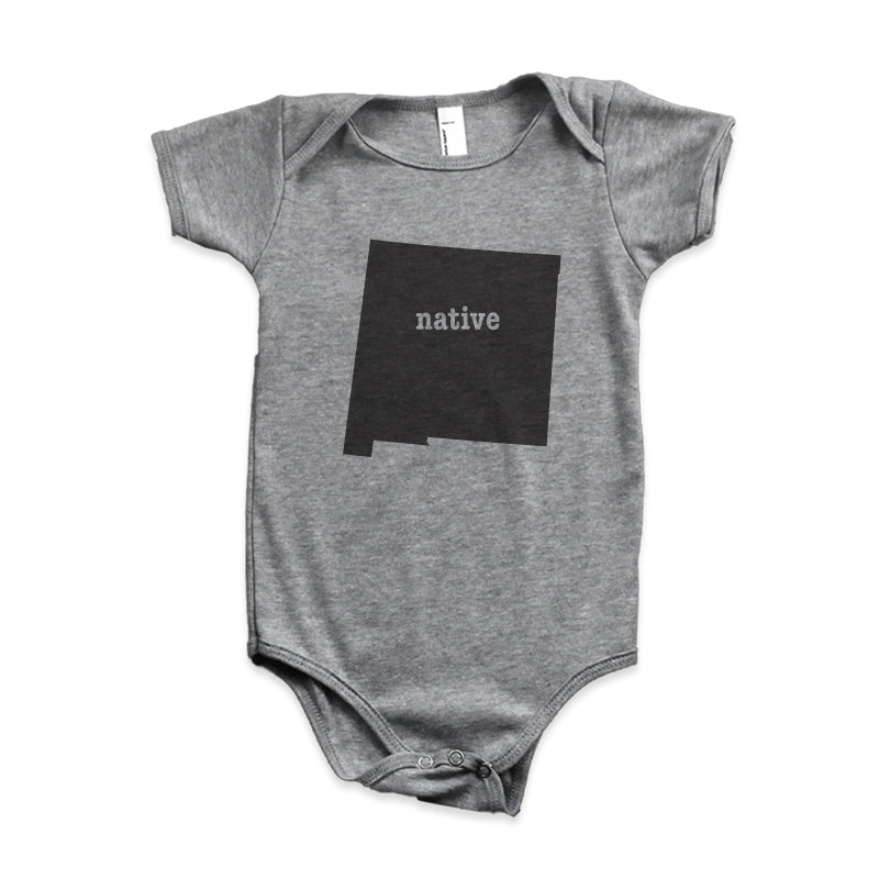 New Mexico Native T Onesie