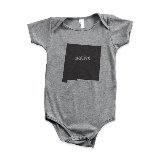 New Mexico Native T Onesie
