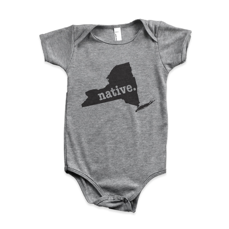New York Native T Onesie
