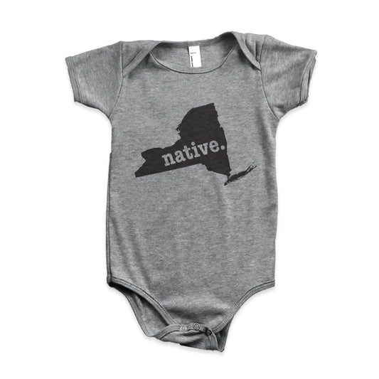 New York Native T Onesie